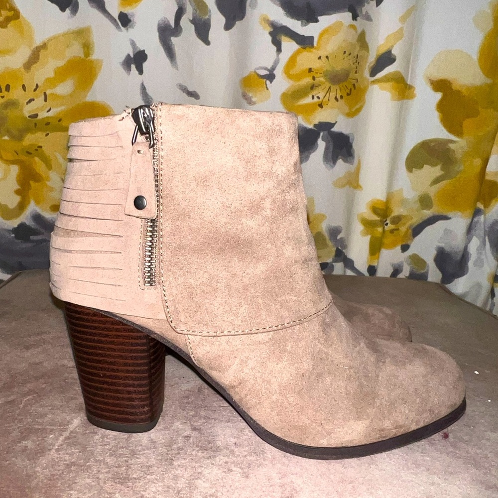 Madden Girl Ankle Booties